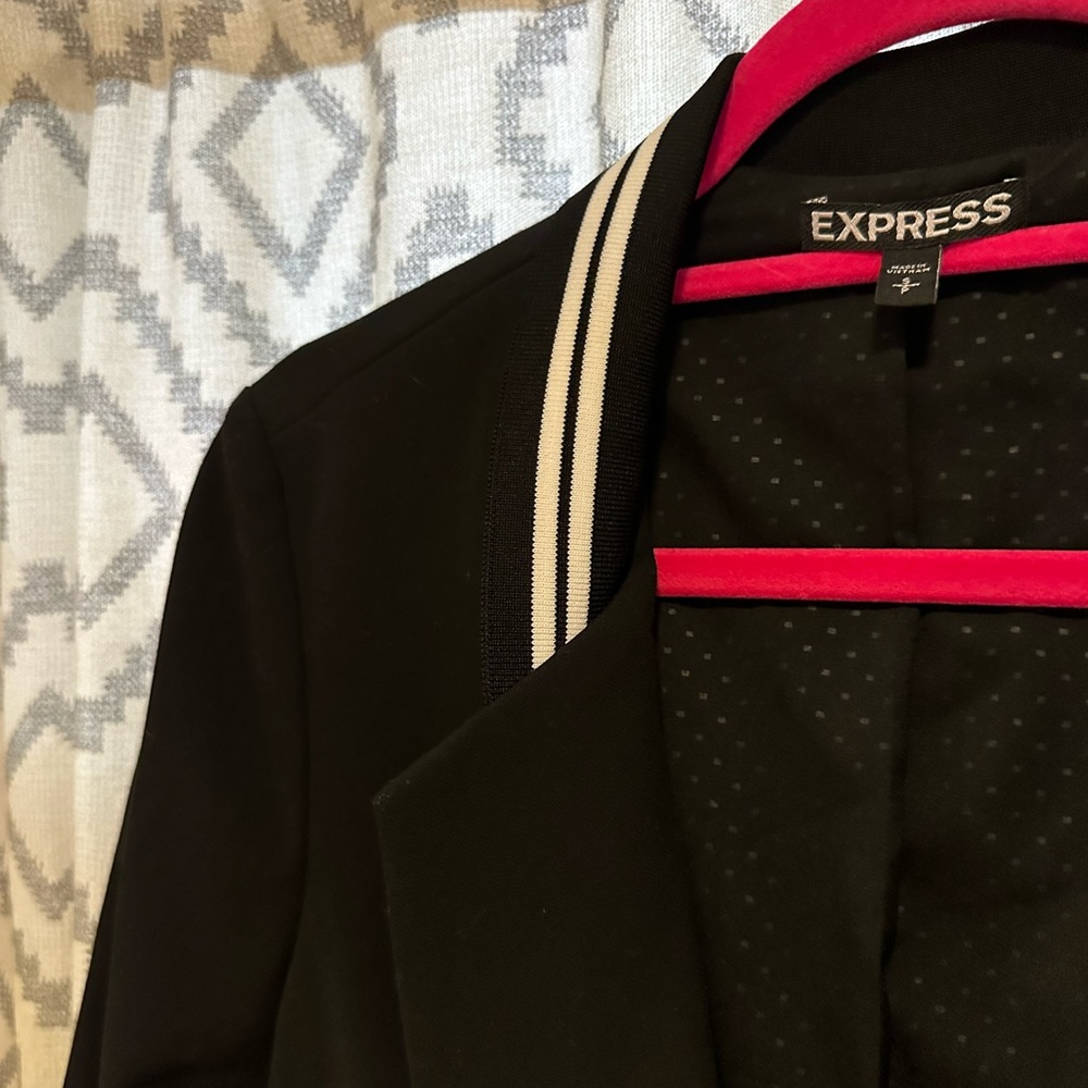 Express Causal Blazer - image 2